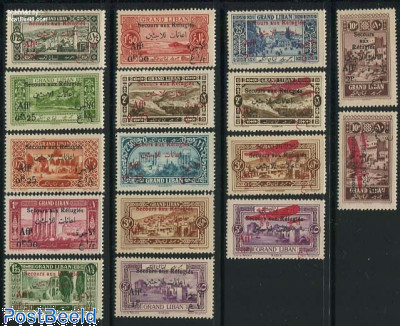 Refugees aid 16v