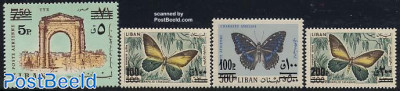Overprints 4v