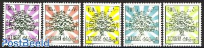 Definitives 5v