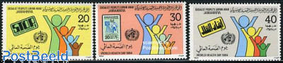 World health day 3v