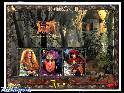 Grimm brothers tales 3v m/s