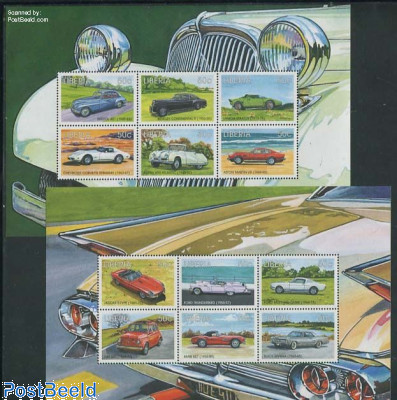 Classic cars 12v (2 m/s)