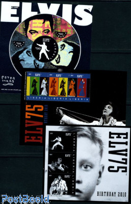 Elvis Presley 10v (3 m/s)