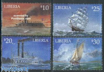 Ships 4v