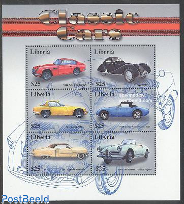 Classic cars 6v m/s, Aston Martin DB6