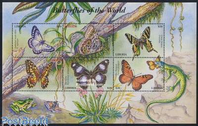 Butterflies 6v m/s