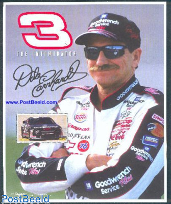 Dale Earnhardt s/s