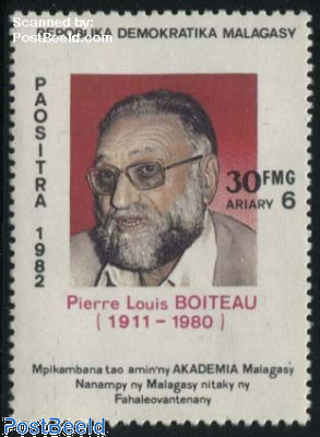 P.L. Boiteau 1v