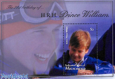 Prince William s/s