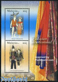 Tradional costumes s/s