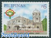 San Bartolome Parish 1v