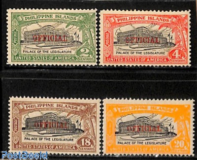 Set De 5 Sellos Antiguos De Filipinas – Ediciones Hasta 1898 | Lote De Colección Con Certificado De Calidad Prophila