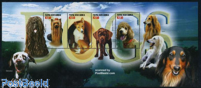 Dogs 4v m/s
