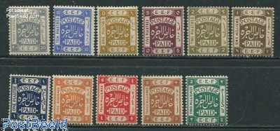 Sellos Palestina Británicos Colección De 20 Sellos Variados De Palestina/ British - Para Coleccionistas De Filatelia Sellos Colección Sellos Palestina Británicos Colección De 20 Sellos Variados De Palestina/ British - Para Coleccionistas De Filatelia Sellos Colección