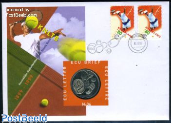 ECU Letter Tennis