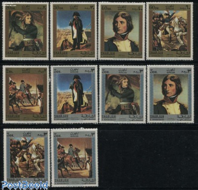 16 sellos hoja bloque napoleón republica de gui - Compra venta en 16 sellos hoja bloque napoleón republica de gui - Compra venta en