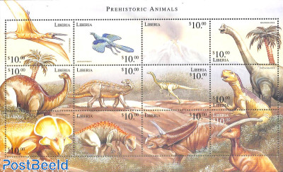 Preh. animals 12v m/s
