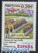 San Pedro & San Marcial festival 1v