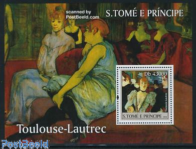Toulouse de Lautrec s/s