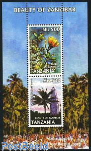 Beauty of Zanzibar s/s