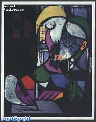 Death of PIcasso s/s