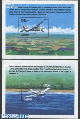 Small planes 2 s/s