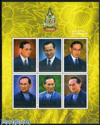 Accession diamond jubilee 6v m/s