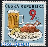 Europa, gastronomy 1v