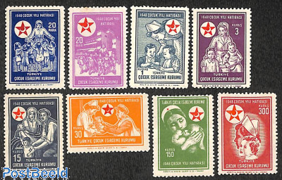 Children aid 8v
