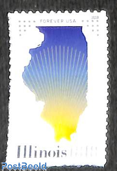 State Illinois 1v s-a