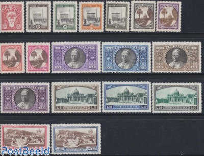 Sello Coleccionable – Ciudad Del Vaticano Bloque 3 (Edición Completa) 1972 – Salva Venecia, Nuevo Con Goma Original MNH