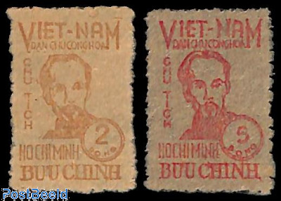 Ho Chi Minh 2v