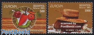 Europa, gastronomy 2v