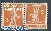 Tete Beche pair