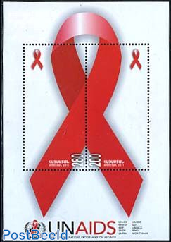 UN AIDS Prevention s/s