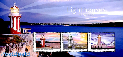 Lighthouses of Sydney s/s