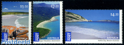 Australian Beaches 3V