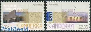 Canberra 2v