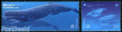 Expo 98, Sea Mammals 2v