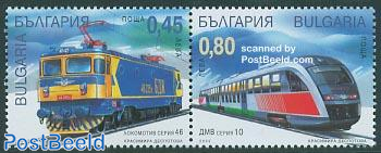 Bulgarian railways 2v [:]