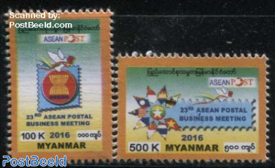 ASEAN Postal Meeting 2v