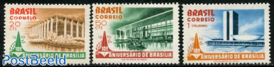 Brasilia 3v