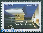 Oscar Niemeyer museum 1v