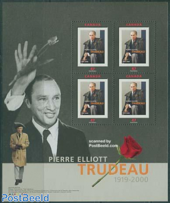P.E. Trudeau s/s