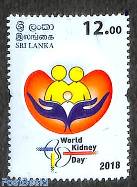 World Kidney Day 1v