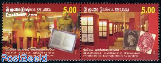 Postal museum 2v [:]