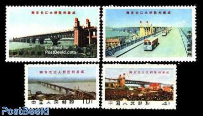 Yangtse bridge 4v