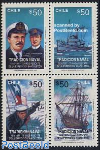 Naval traditions 4v [+]