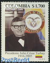 President Turbay 1v