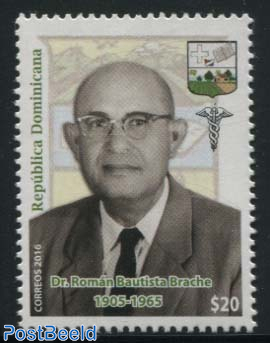 Dr. Roman B. Brache 1v
